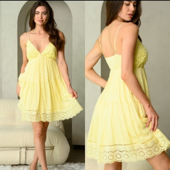 Papermoon Mini Dress, NWT - Picture 1 of 3